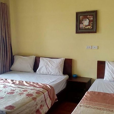 Hai Duong Hotel Hoa Binh Екстер'єр фото