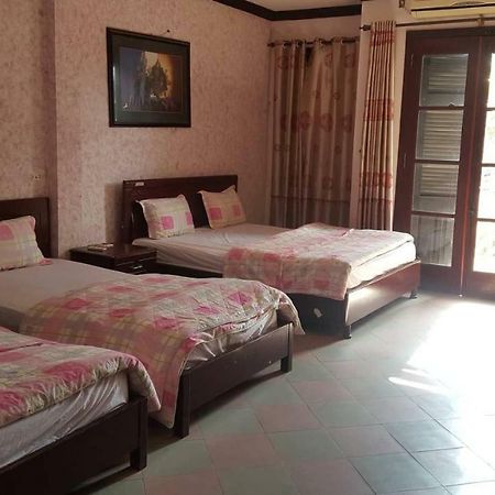 Hai Duong Hotel Hoa Binh Екстер'єр фото