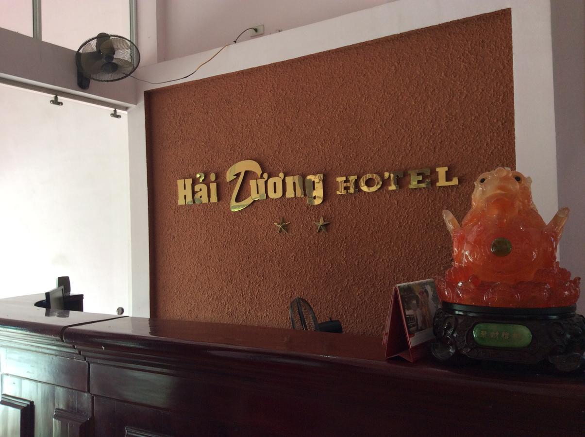 Hai Duong Hotel Hoa Binh Екстер'єр фото