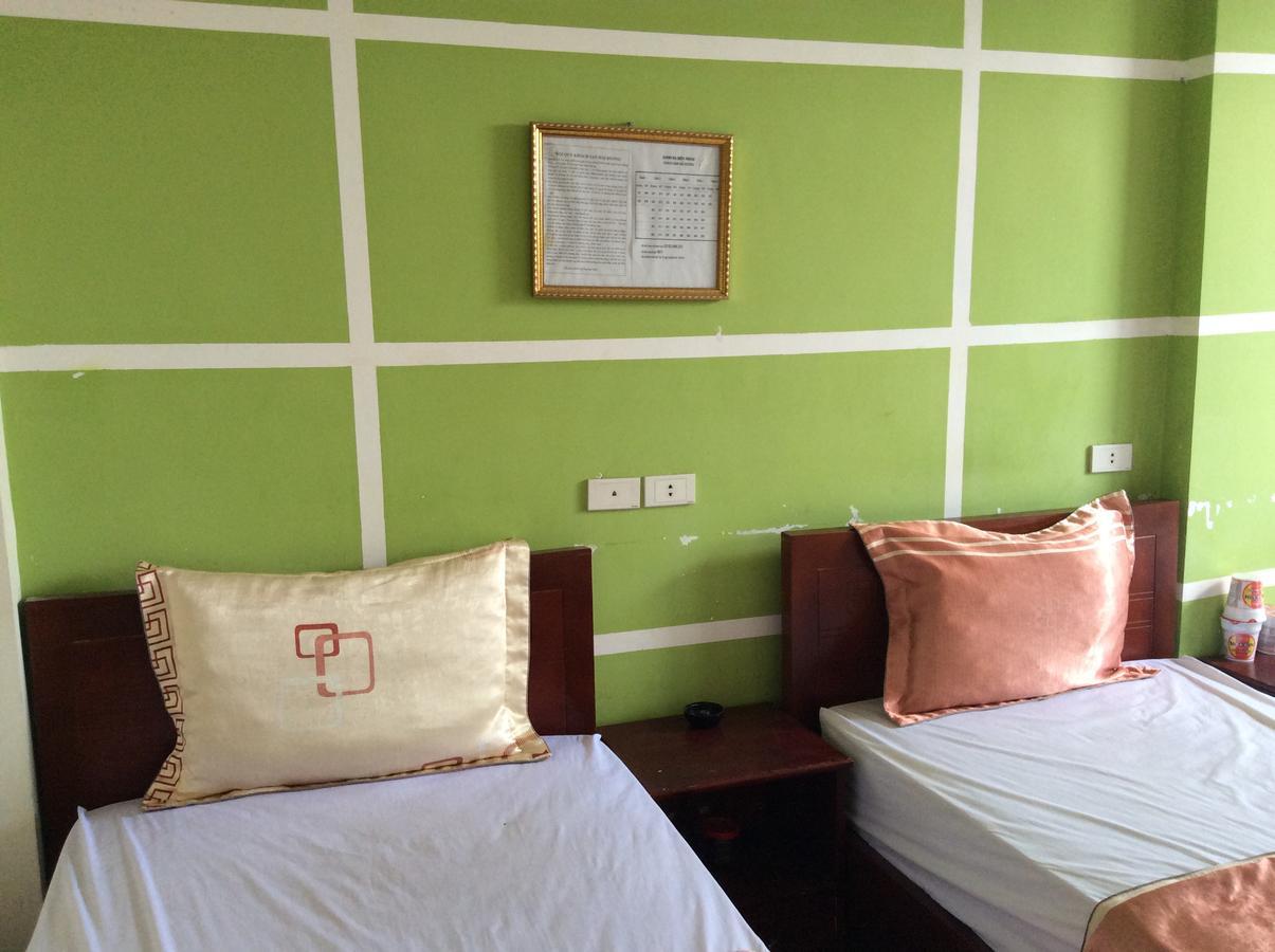 Hai Duong Hotel Hoa Binh Екстер'єр фото