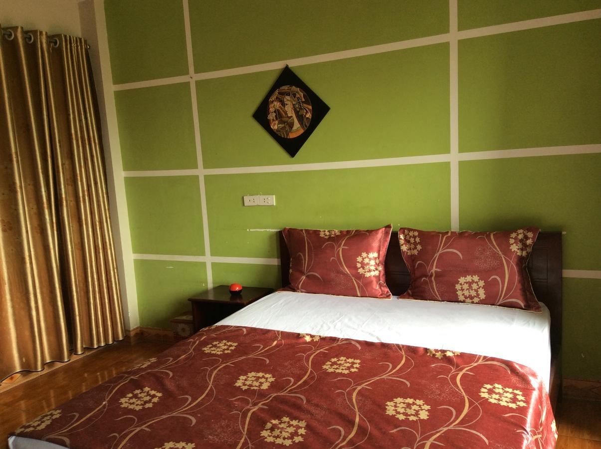 Hai Duong Hotel Hoa Binh Екстер'єр фото
