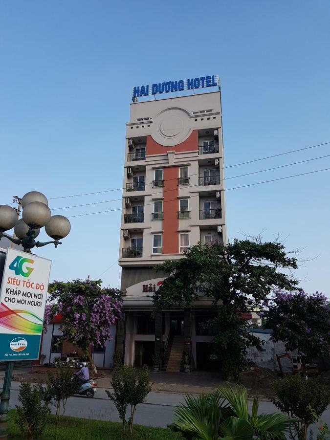 Hai Duong Hotel Hoa Binh Екстер'єр фото