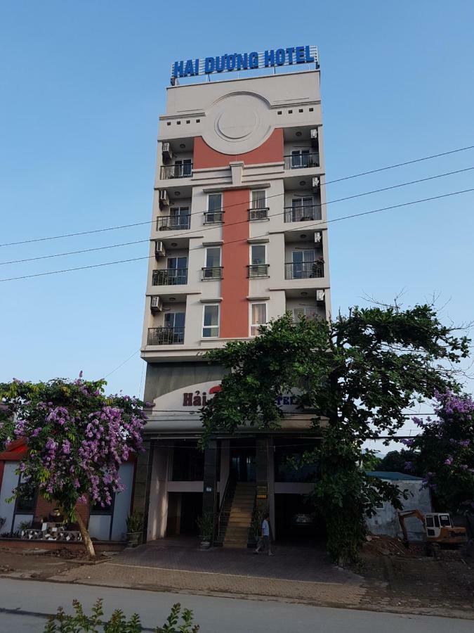 Hai Duong Hotel Hoa Binh Екстер'єр фото