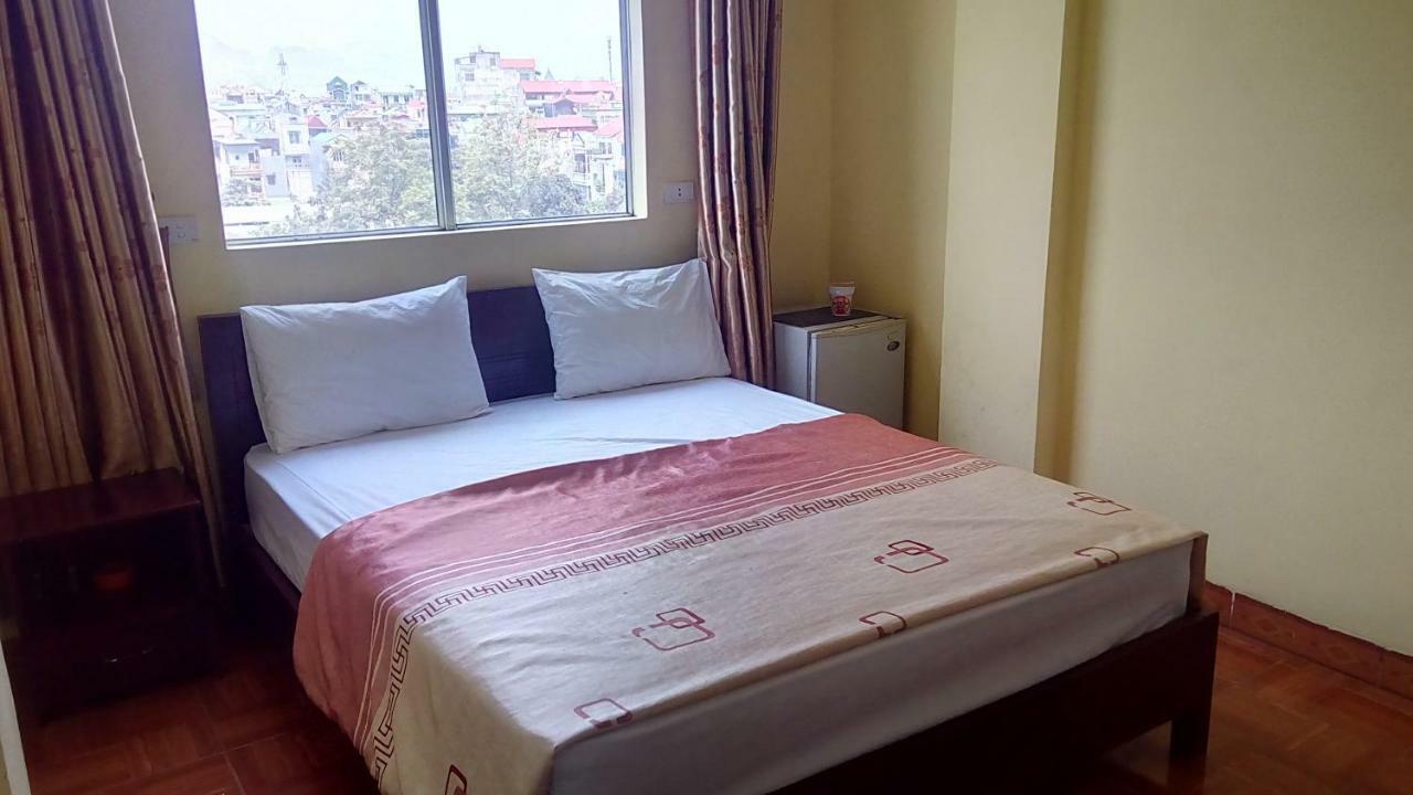 Hai Duong Hotel Hoa Binh Екстер'єр фото