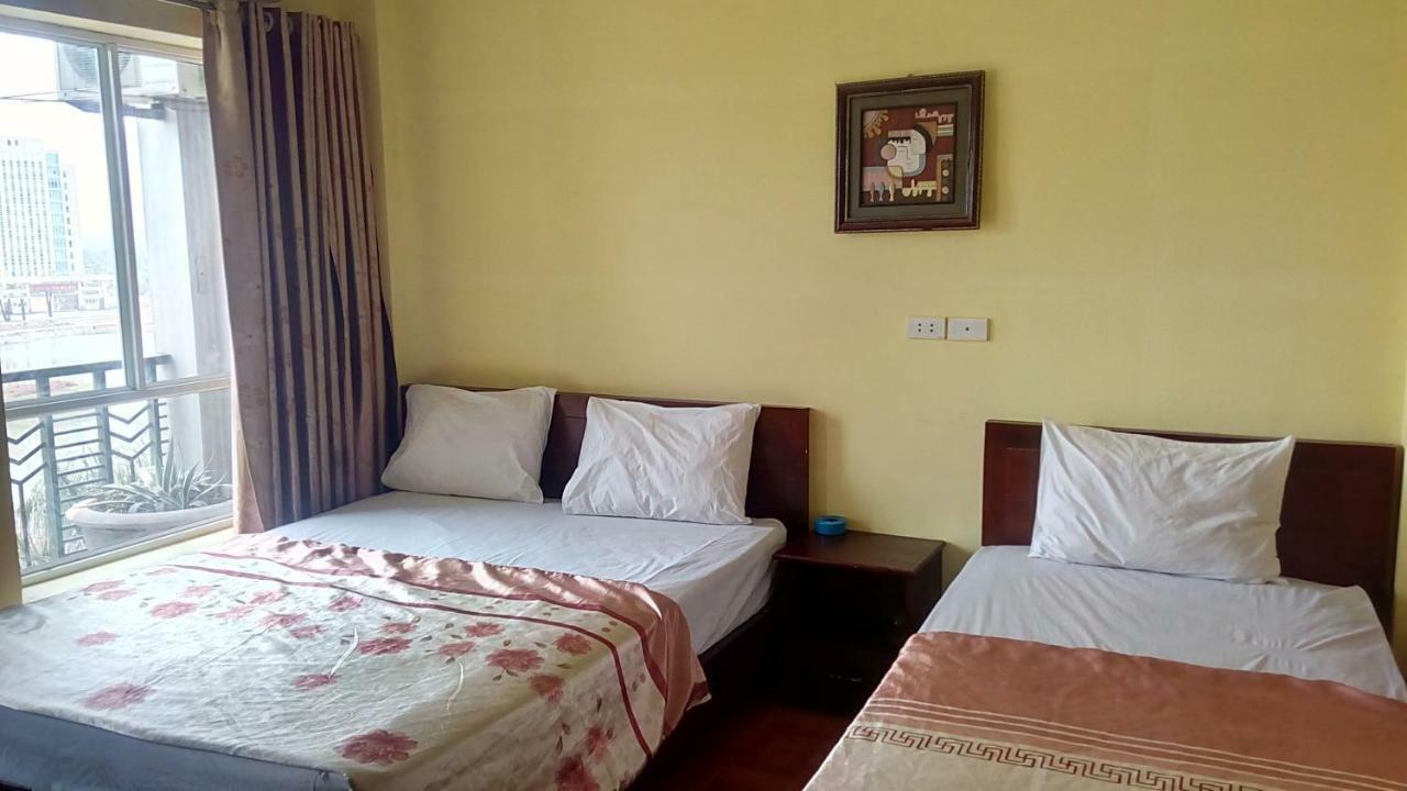 Hai Duong Hotel Hoa Binh Екстер'єр фото