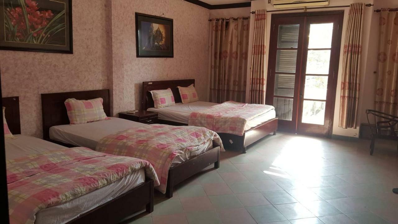 Hai Duong Hotel Hoa Binh Екстер'єр фото