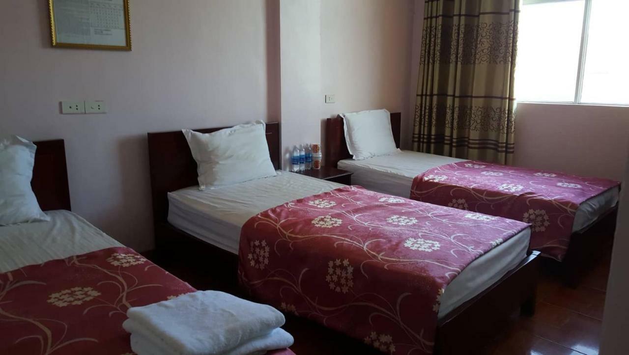 Hai Duong Hotel Hoa Binh Екстер'єр фото