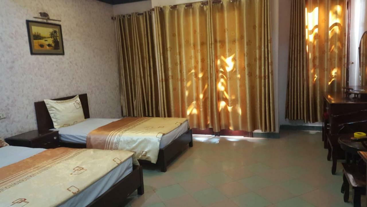 Hai Duong Hotel Hoa Binh Екстер'єр фото